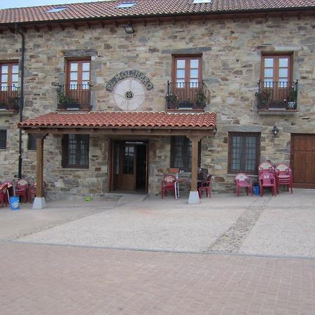 Hotel Rural El Molinero De Санта-Коломба-де-Сомоса Экстерьер фото