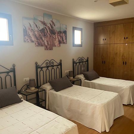 Hotel Rural El Molinero De Санта-Коломба-де-Сомоса Экстерьер фото
