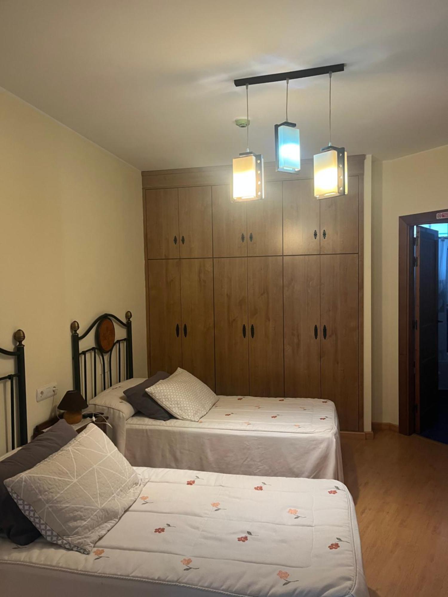Hotel Rural El Molinero De Санта-Коломба-де-Сомоса Экстерьер фото