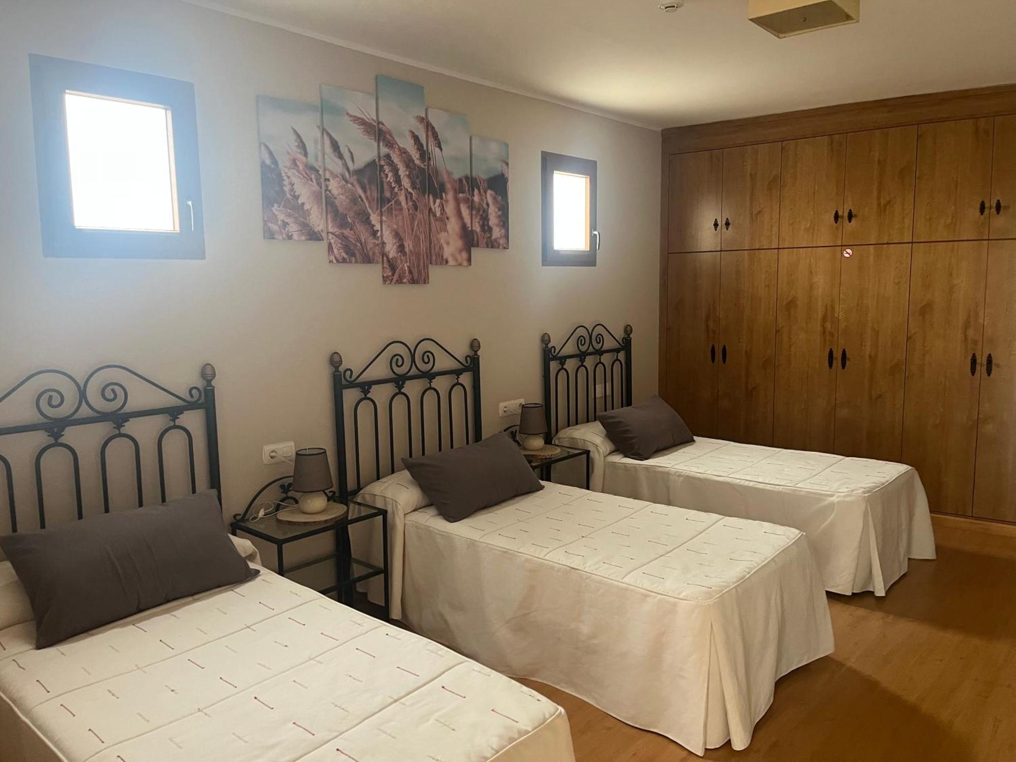 Hotel Rural El Molinero De Санта-Коломба-де-Сомоса Экстерьер фото
