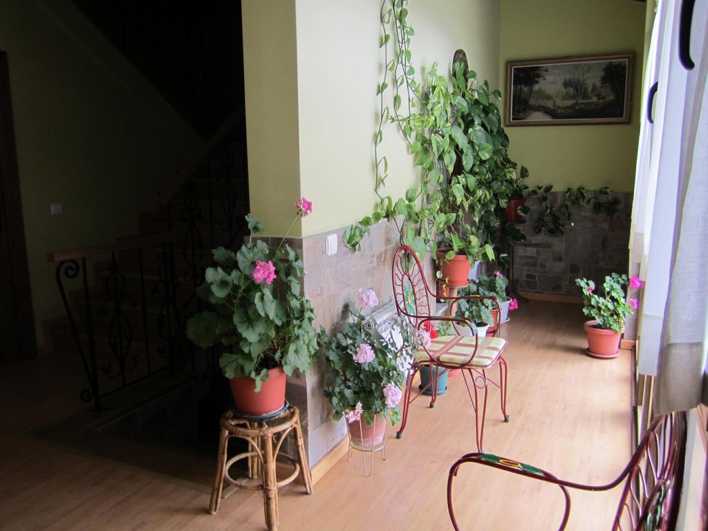 Hotel Rural El Molinero De Санта-Коломба-де-Сомоса Экстерьер фото